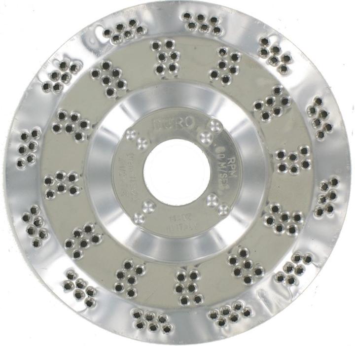 Image du produit Duro 50150 Holzspachtel: DPWS Holzspachtel Durchm. 115 mm
