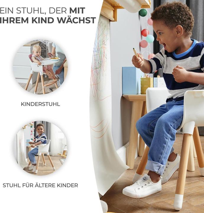 Immagine prodotto KinderKraft Sienna (Seggiolone)