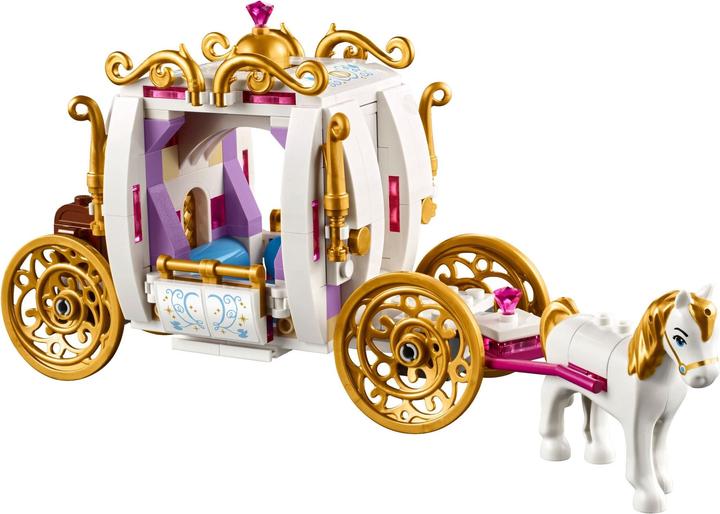 Produktbild LEGO Disney Princess Cinderellas zauberhafter Abend (41146, LEGO Disney)