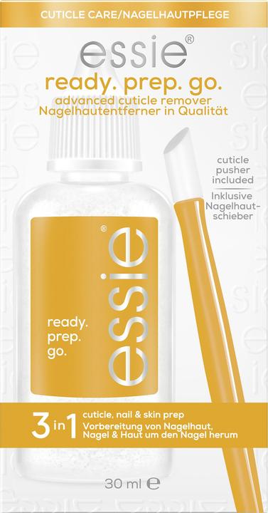Actual product image Essie Ready.Prep.Go. (30 ml)