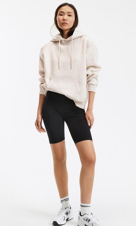 Produktbild La Redoute Collections Bikershorts aus Jersey mit hohem Bund (L)