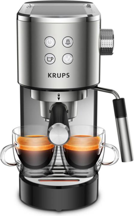 Actual product image Krups Virtuoso