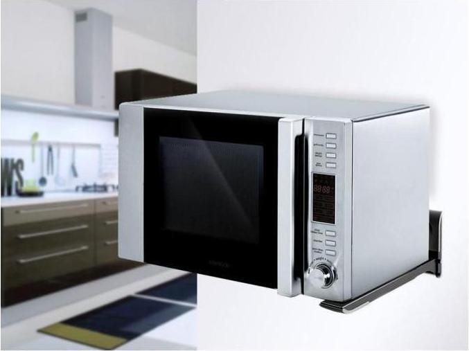Produktbild Maclean MC-776 B MC-776 B Adjustable Wall Mount for Microwave