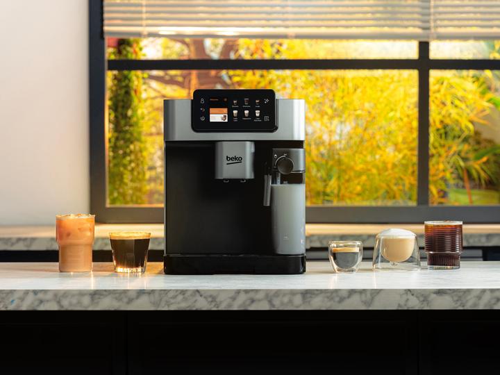 Actual product image Beko CEG7348X