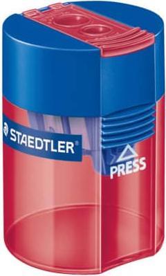 Actual product image Staedtler Doppelspitzdose