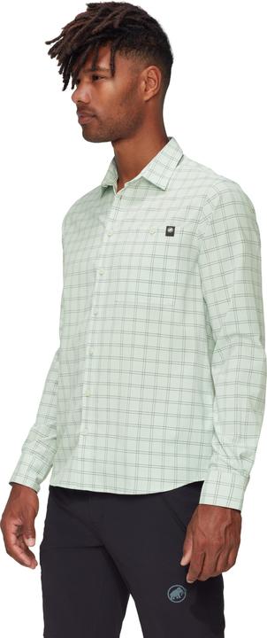 Actual product image Mammut Lenni Longsleeve Shirt Men (XL)