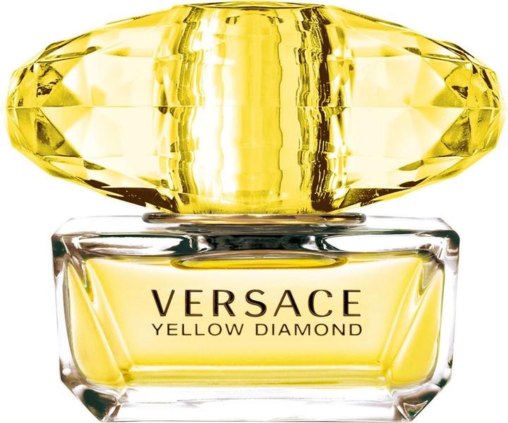Produktbild Versace Yellow Diamond (Eau de Toilette, 50 ml)