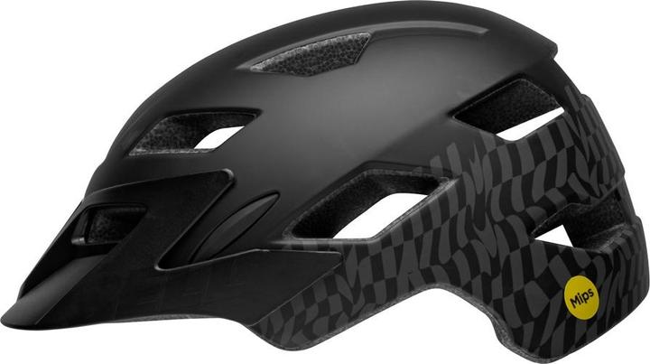 Actual product image Bell Sidetrack Child Helmet (One size)