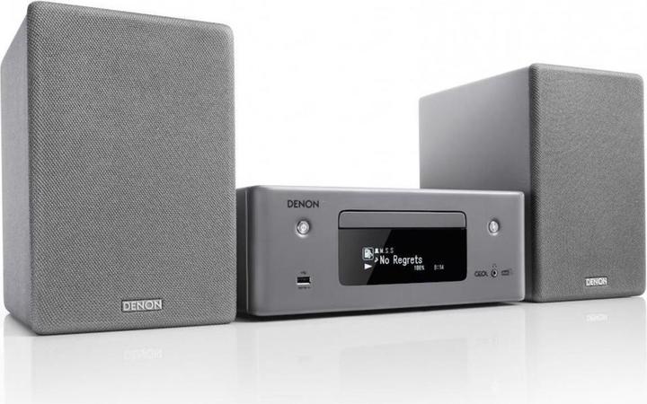 Produktbild Denon CEOL N11DAB (Bluetooth, 2x 65 W)