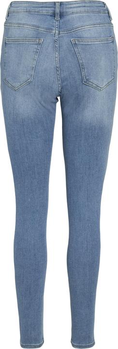 Actual product image Vila VISARAH Mid-Waist Skinny Fit Jeans (30)