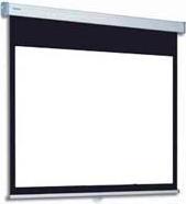 Actual product image Projecta ProCinema - Screen - ceiling mounting possible, suitable for wall mounting - 254 cm (100", 4:3)