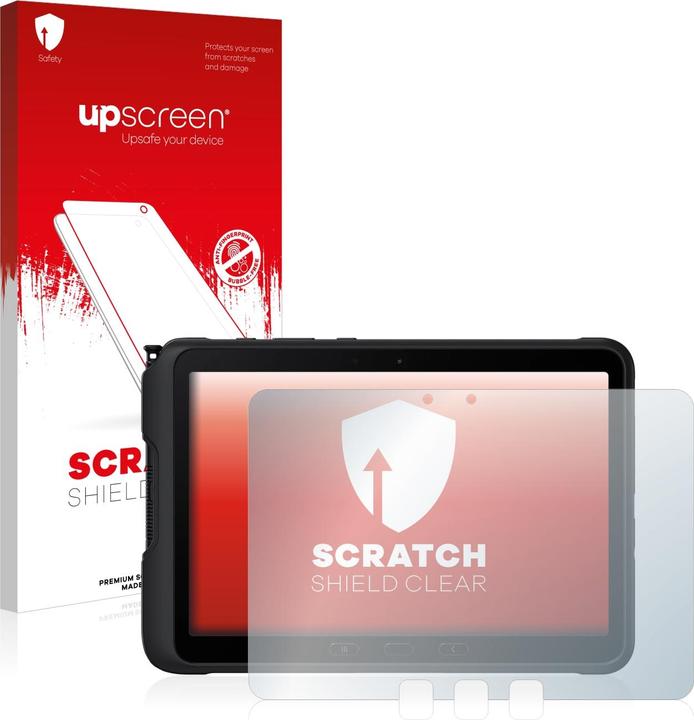 Produktbild upscreen Scratch Shield Displayschutz (1 Stück, Galaxy Tab Active Pro)