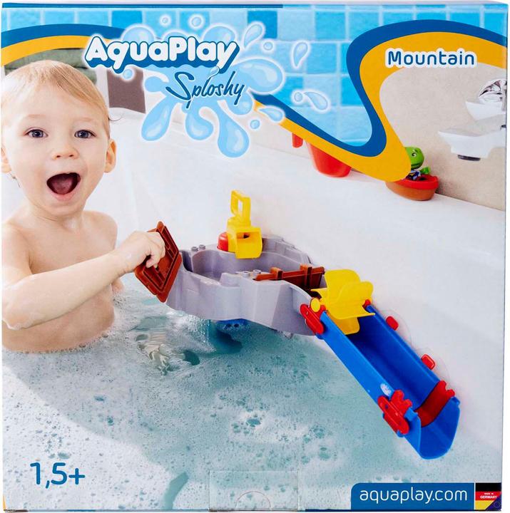 Productafbeelding Aquaplay Spetterende berg