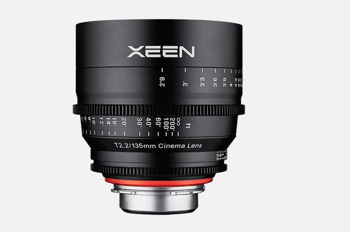 Immagine prodotto Samyang XEEN 135mm T2.2 FF Cine Canon (Canon EF, APS-C / DX)