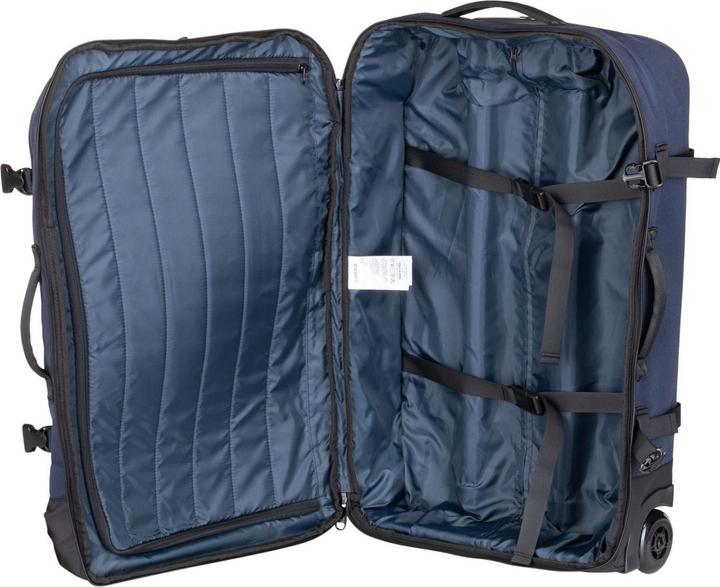 Actual product image Cabaia Koffer & Trolley Soft Suitcase Medium (75 l, M (50 - 90l))