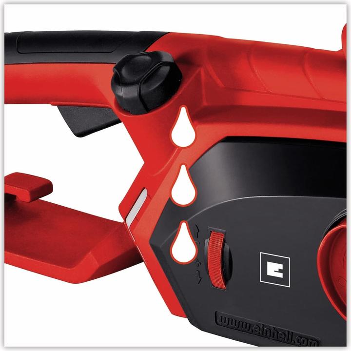 Actual product image Einhell Gh-Ec 1835 (Electric chain saw)