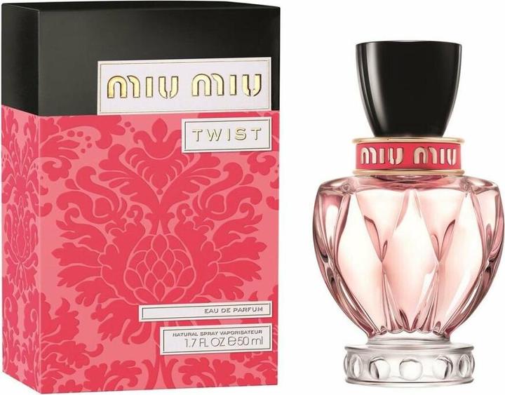 Immagine prodotto Miu Miu Twist by Eau de Parfum Spray 50 ml (Eau de parfum, 50 ml)