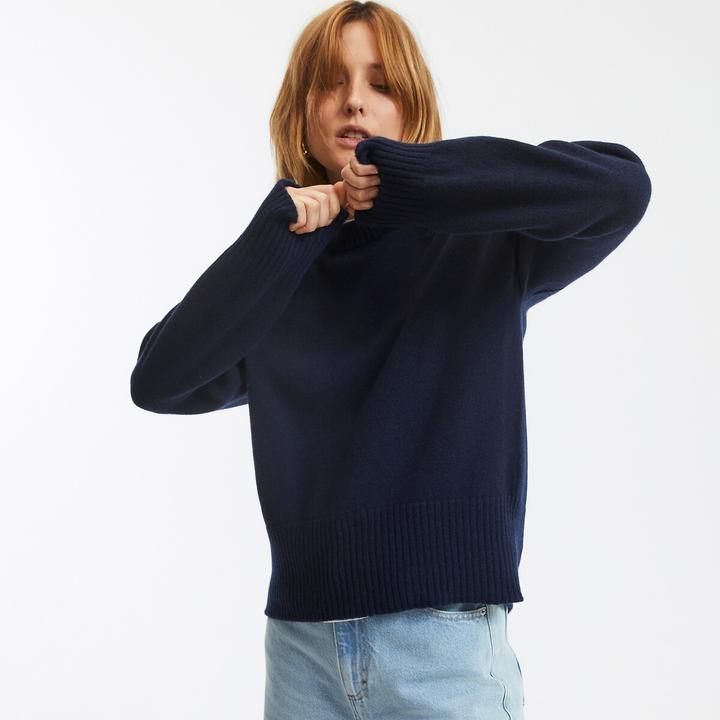 Produktbild La Redoute Collections Pullover aus Wolle/Kaschmir (S)