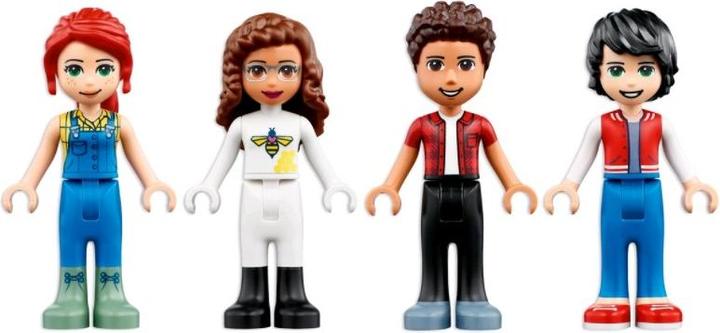 Image du produit LEGO Cabane de l'amitié (41703, LEGO Friends)