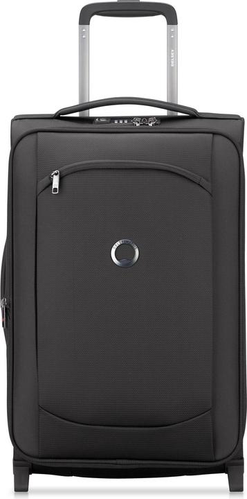 Image du produit Delsey Montmartre Air 2.0 Handbagagekoffer - 55 cm Universeel - Zwart (35 l, Bagage à main (jusqu'à 50l))