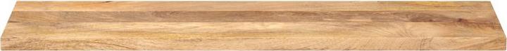 Produktbild VidaXL Tischplatte Holzplatte Esstisch 110x30x2,5cm Rechteckig Massivholz Mango