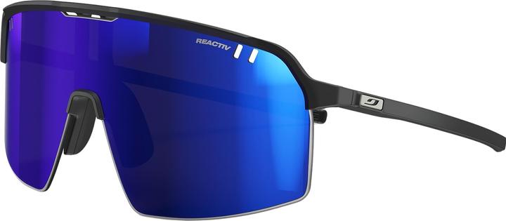 Produktbild Julbo Intensity Reactiv HC S1-3 (VLT 13-72%) (Noir Mat, Reactiv HC 1-3 Rose)