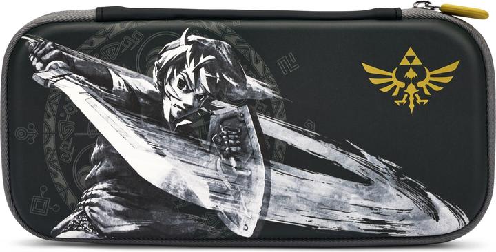 Produktbild PowerA Schmales PowerA-Etui für Nintendo Switch - Battle-Ready Link (Switch Lite, Switch)