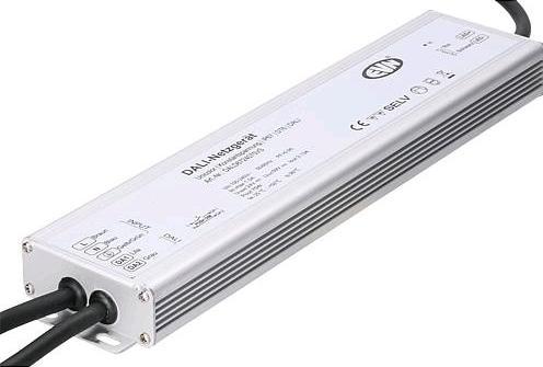 Actual product image EVN DALD6724075VS DALI power supply unit IP67 24V75W