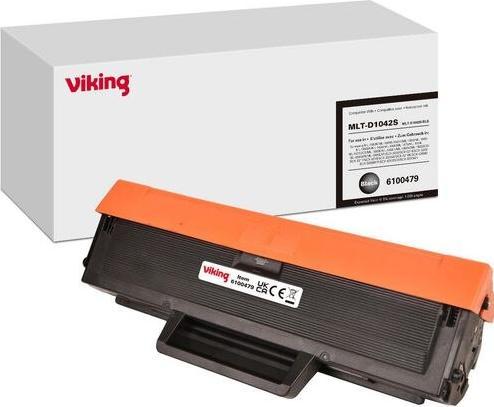 Productafbeelding Viking Tonercartridge Compatibel Samsung MLT-D1042S Zwart (BK)