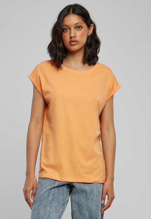 Produktbild Urban Classics Ladies Extended Shoulder Tee (XXL)