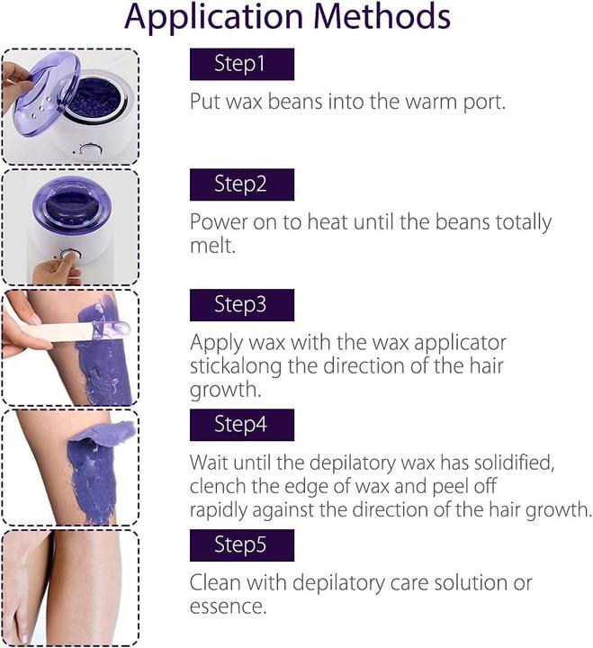 Energie-Label Vinmall Waxing Set (400 ml, 35 x)