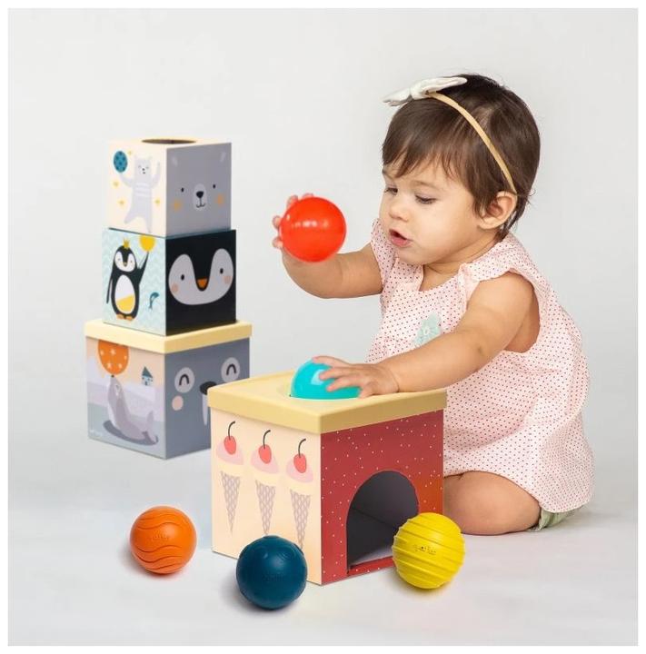 Actual product image Taf Toys North Pole