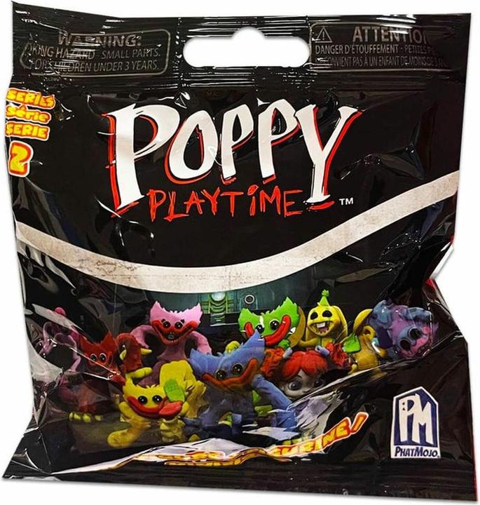 Produktbild Phat Mojo Poppy - Minifigures - Wave 2 (1 Stk.)