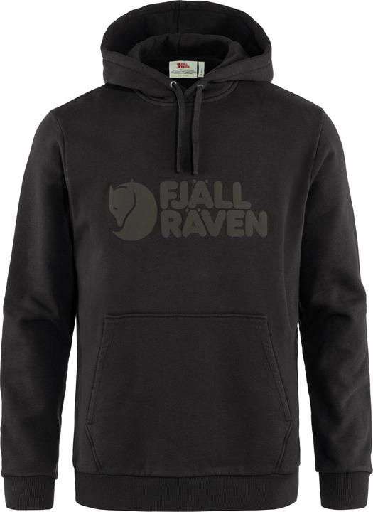Fjällräven Logo Hoodie