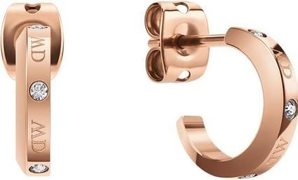 Daniel Wellington NadÄasové bronzové kruhy Classic Lumine DW00400349