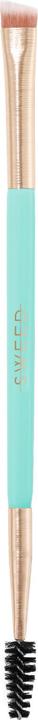 Sweed Duo Brow & Liner Brush (Augenbrauen)