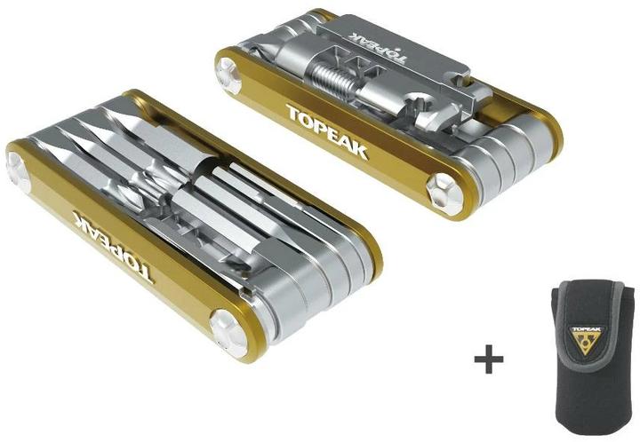 Actual product image Topeak Mini P20 Multitool