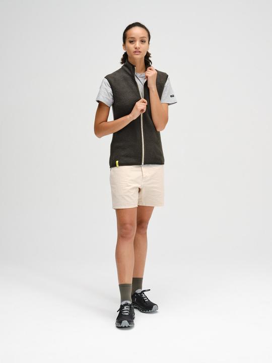 Actual product image Mover Plastic Free Sportswear Merino Fleece Vest (L)