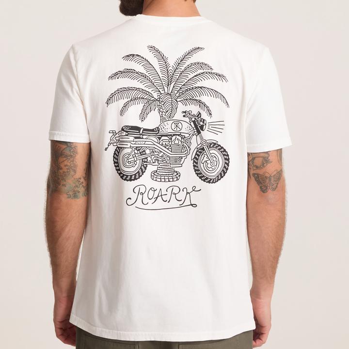Actual product image Roark Moto (XL)