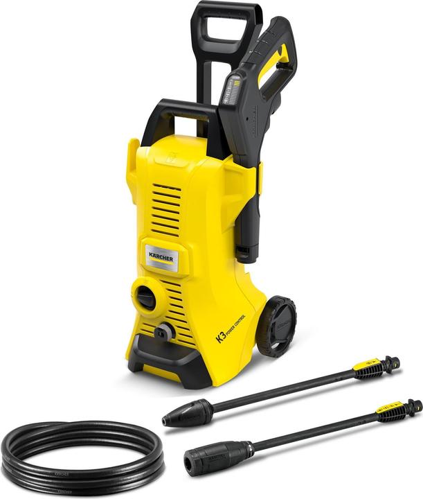 Kärcher K3 Power Control (Electrical connection)