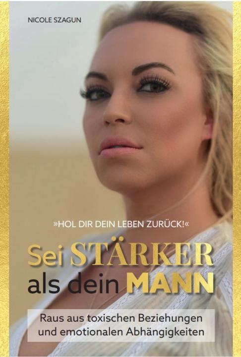 Produktbild Szagun:Sei Stärker als dein Mann (Deutsch, Nicole Szagun, 2023)