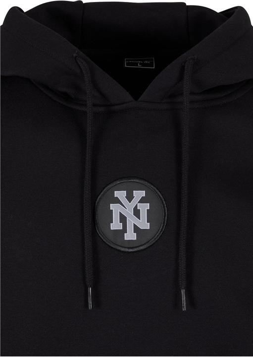 Immagine prodotto Mister Tee Felpa con cappuccio NY Patch - 131749 (L)