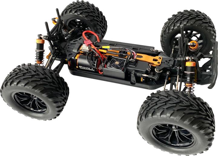 Actual product image DF-Models FastTruck 5.1-Brushless RTR (RTR Ready-to-Run)