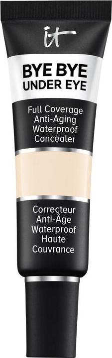 Produktbild It Cosmetics Bye Bye Under Eye Full Coverage Anti-Aging Waterproof Concealer 0.4oz 10.5 Light (Klar)