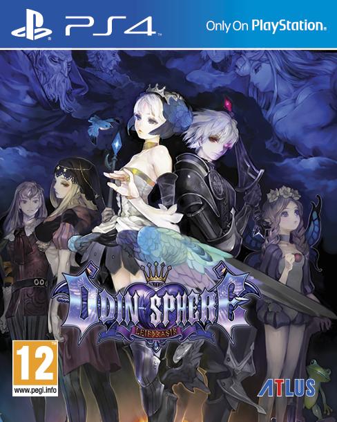 Reef Entertainment Sfera di Odino Leifthrasir (PS4, EN)