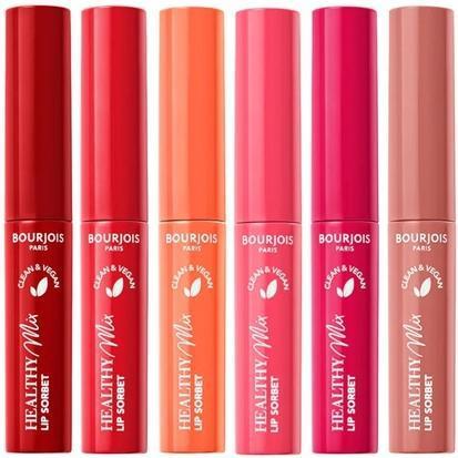 Image du produit Bourjois Healthy Mix Sorbet do ust nr 02 1szt (02 Red Freshing)