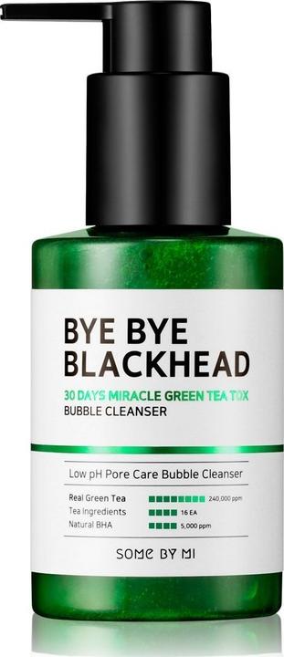 Image du produit Some By Mi Bye Bye Blackhead 30 Days Miracle (Lotion nettoyante, 120 ml)
