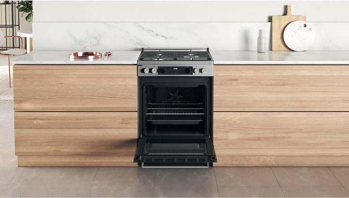 Produktbild Whirlpool WS68G8CHX/E