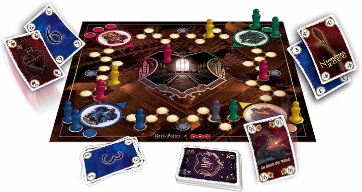 Produktbild Schmidt Spiele DOG Harry Potter (Deutsch)