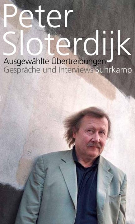 Produktbild Ausgewählte Übertreibungen (Peter Sloterdijk, Deutsch)